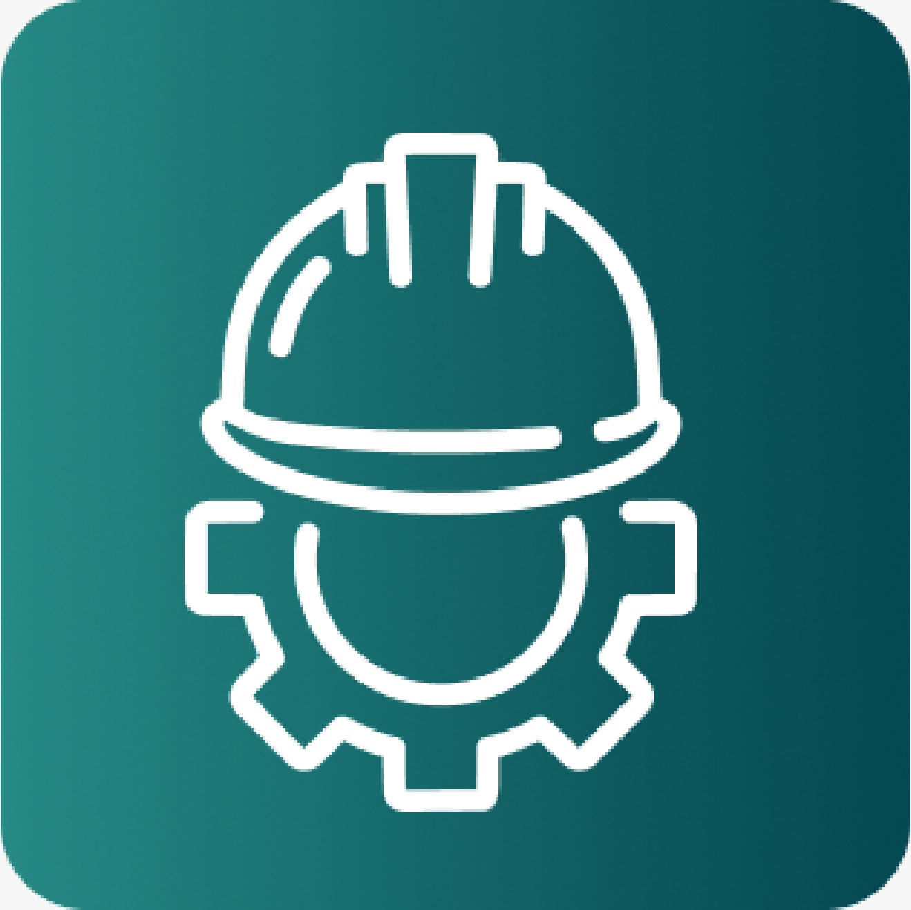 Integrated Security & Safety Icon