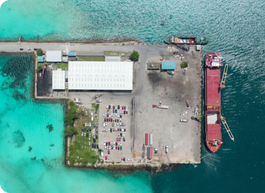 Hithadhoo Port