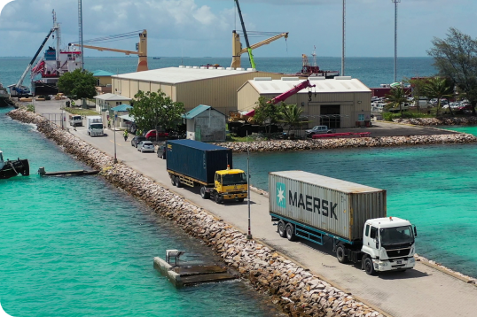 Hithadhoo Port