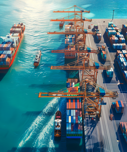 Thilafushi Port Project